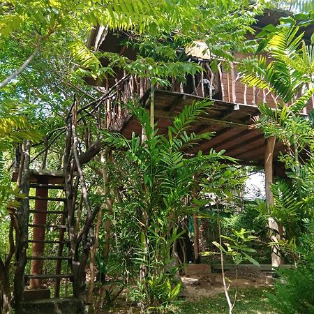 Sigiriya Rock Gate Tree House Hotell Exteriör bild