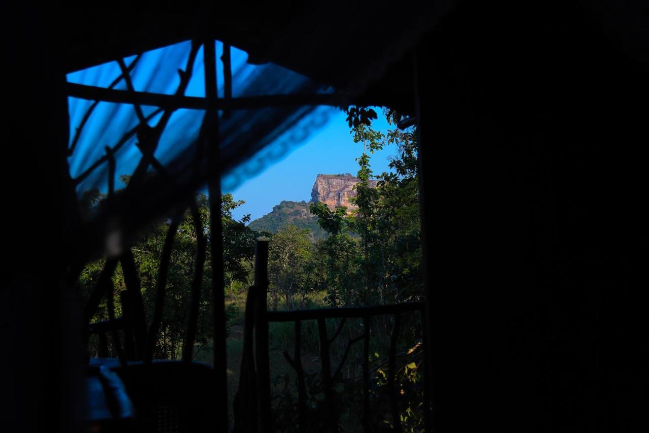 Sigiriya Rock Gate Tree House Hotell Exteriör bild