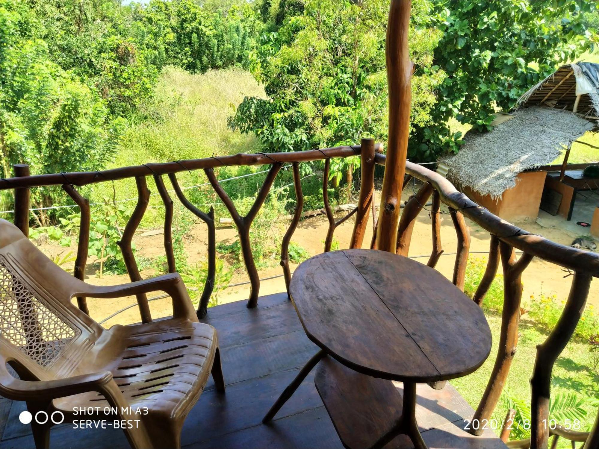 Sigiriya Rock Gate Tree House Hotell Exteriör bild